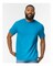 Gildan Softstyle Midweight Crewneck Short Sleeve T-Shirt For Modern Classic Fit Durable Everyday Wear
